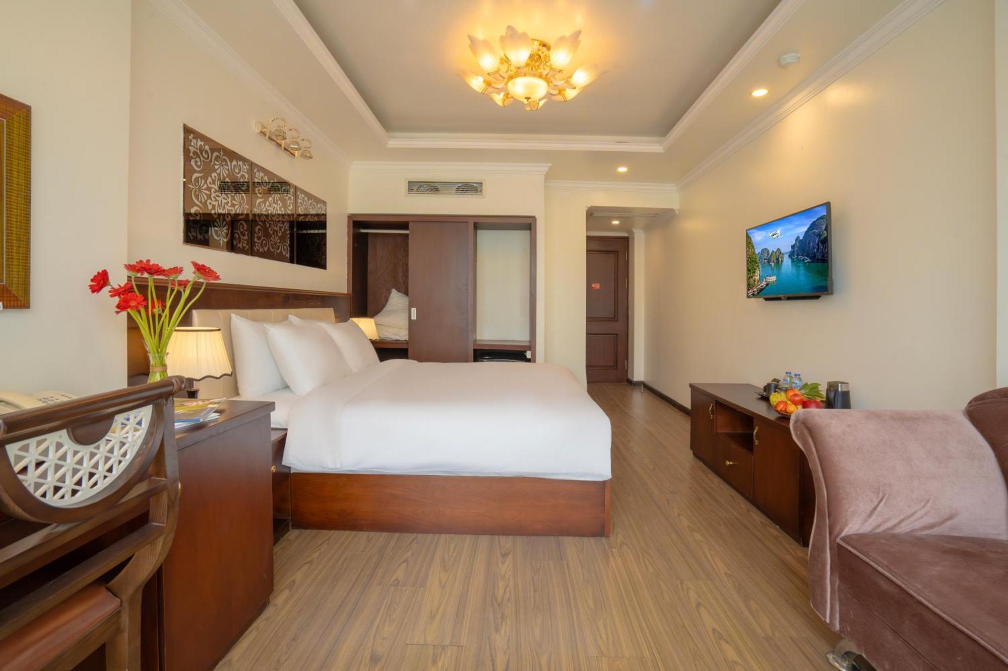 Hotel Du Palace Hanoi Zewnętrze zdjęcie