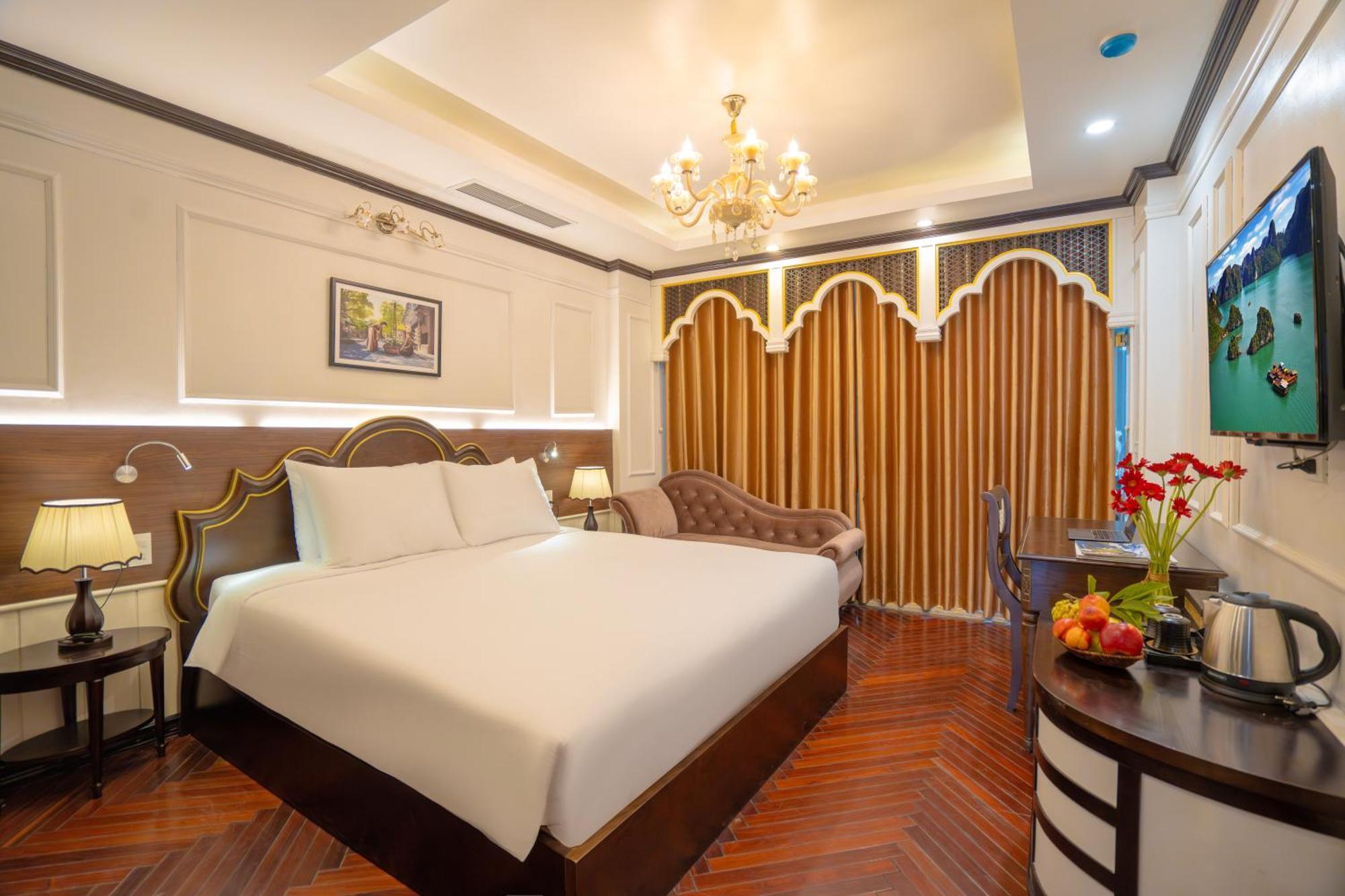 Hotel Du Palace Hanoi Zewnętrze zdjęcie