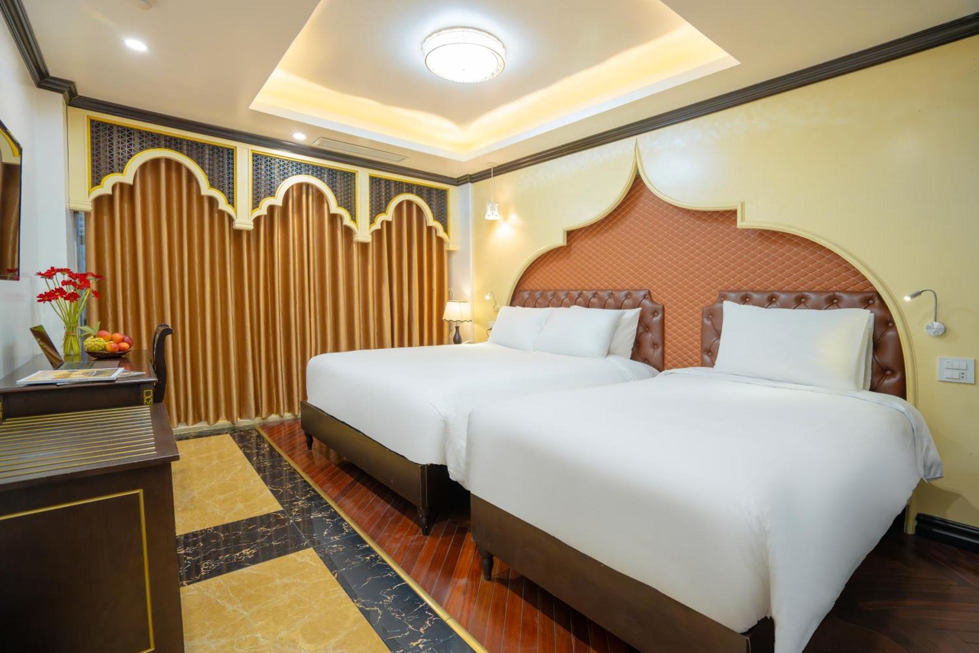 Hotel Du Palace Hanoi Zewnętrze zdjęcie