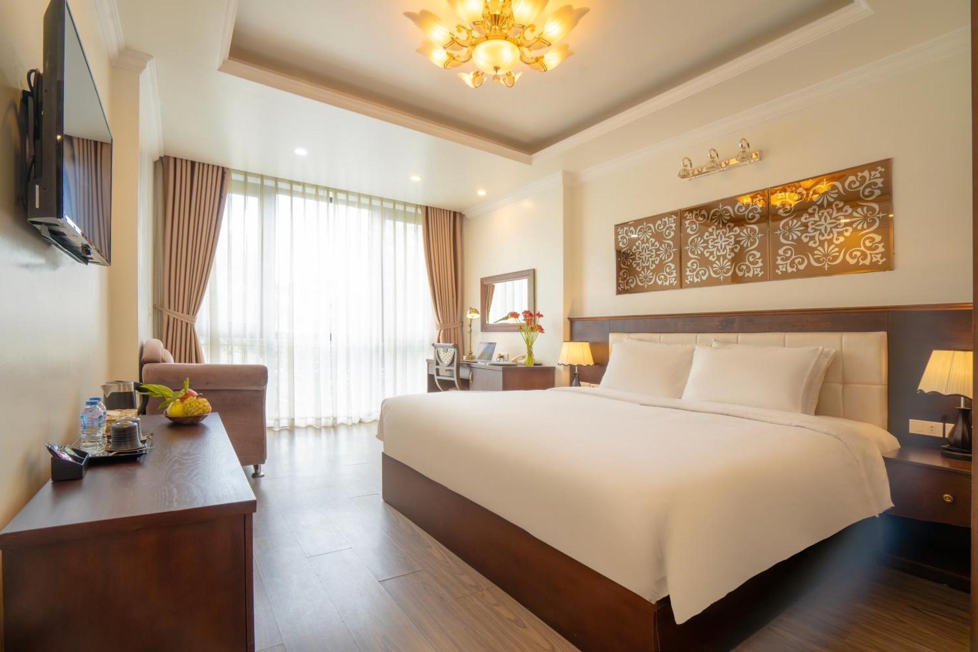 Hotel Du Palace Hanoi Zewnętrze zdjęcie