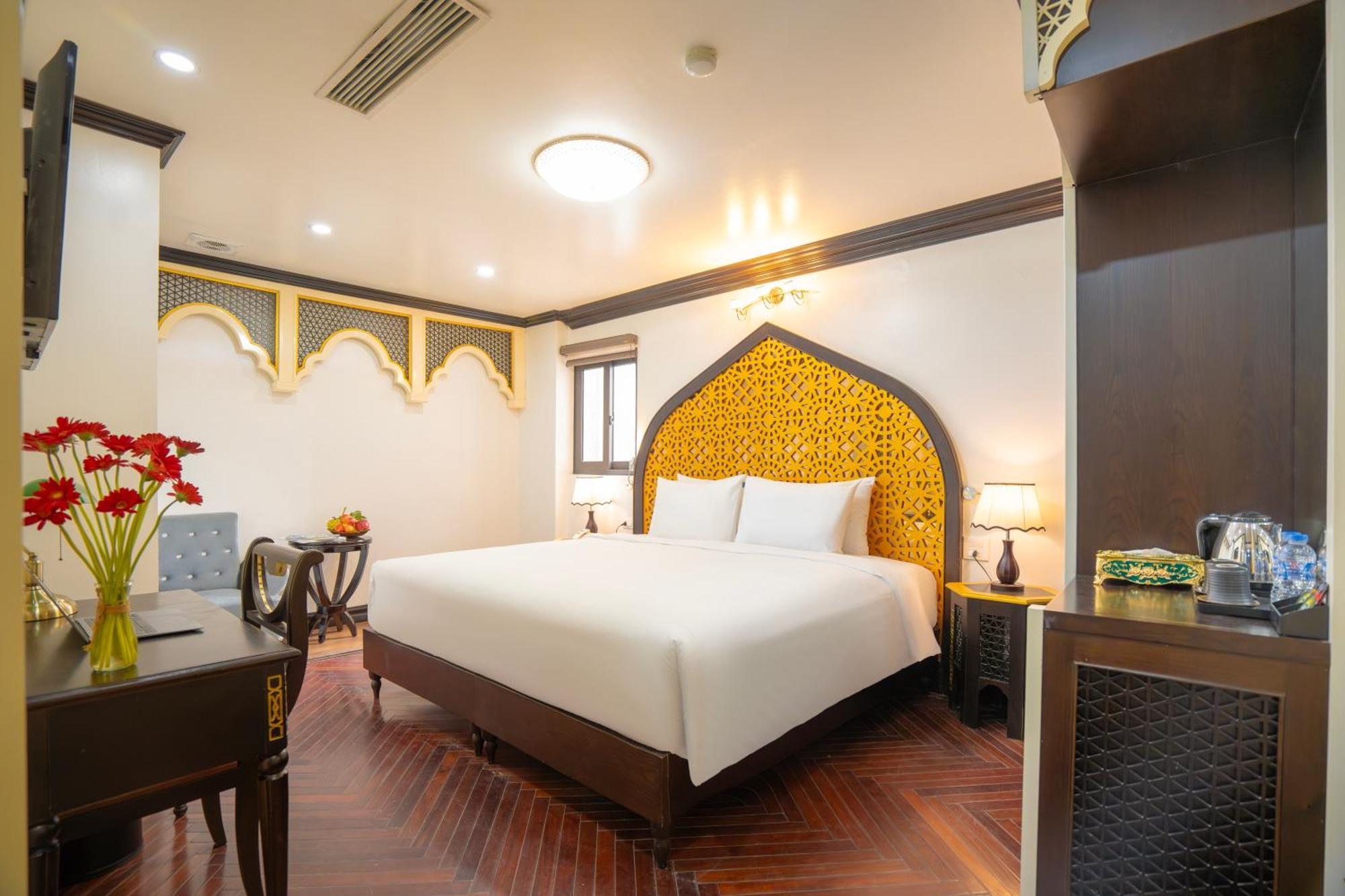 Hotel Du Palace Hanoi Zewnętrze zdjęcie