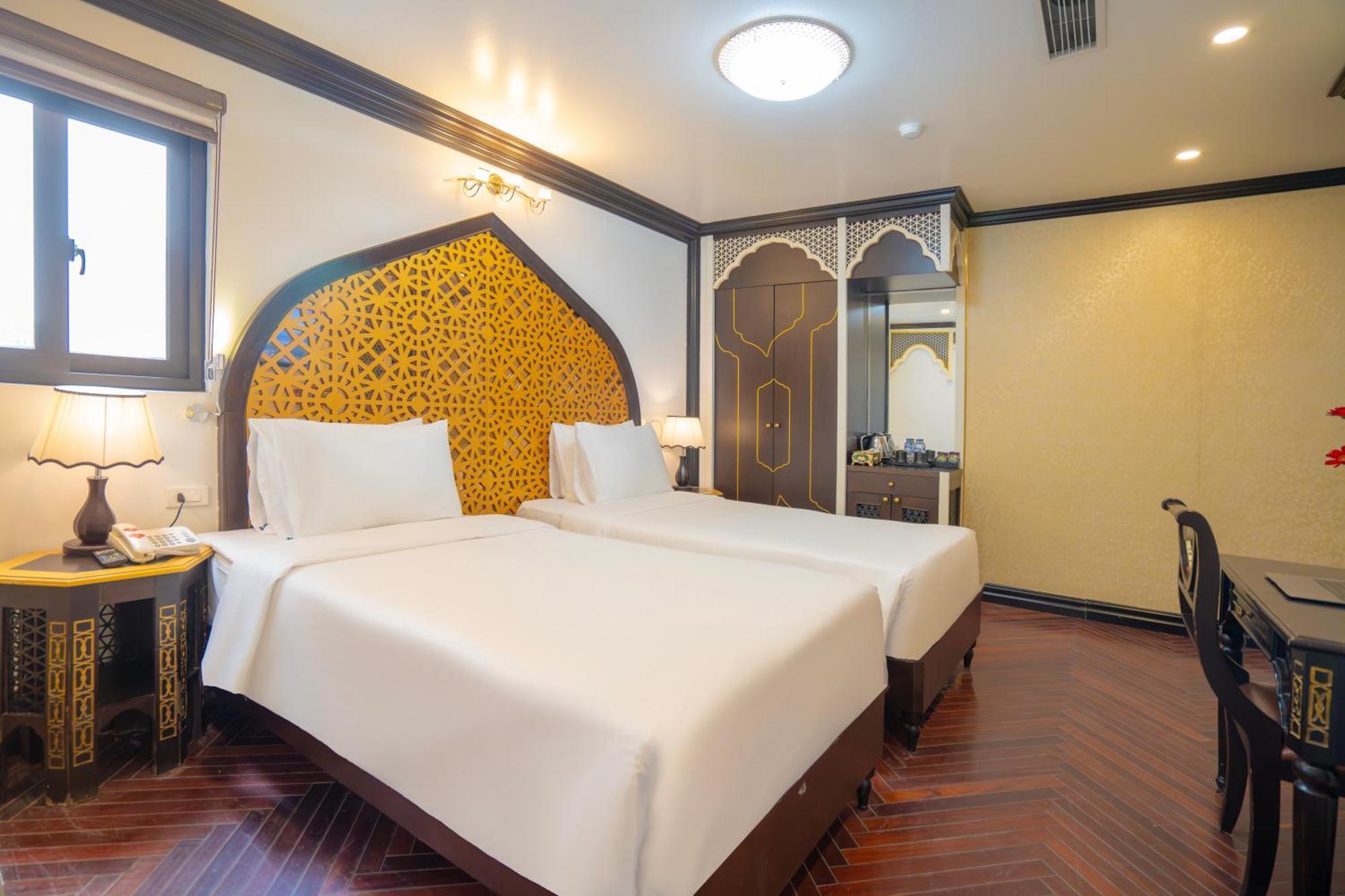 Hotel Du Palace Hanoi Zewnętrze zdjęcie