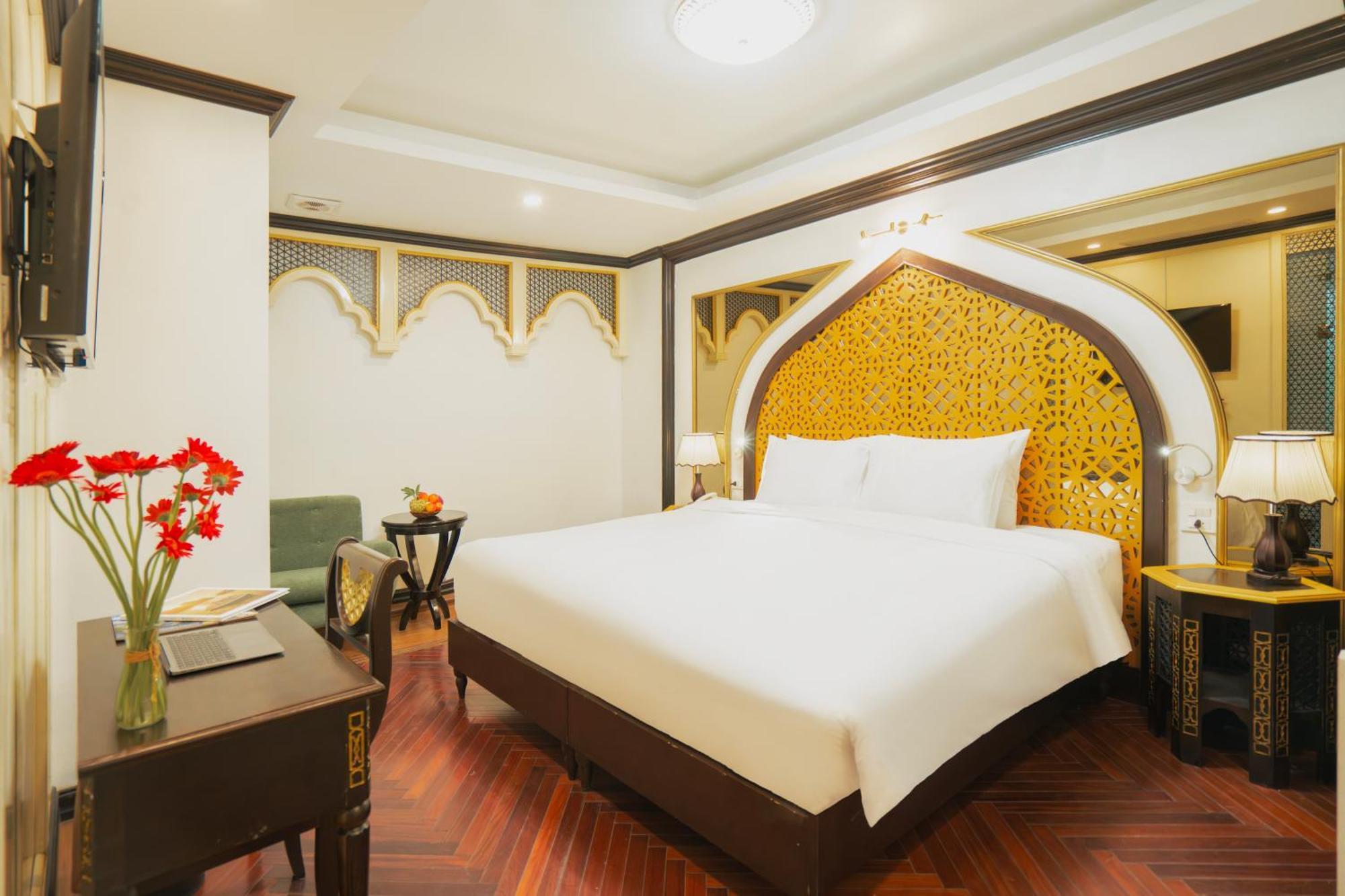 Hotel Du Palace Hanoi Zewnętrze zdjęcie