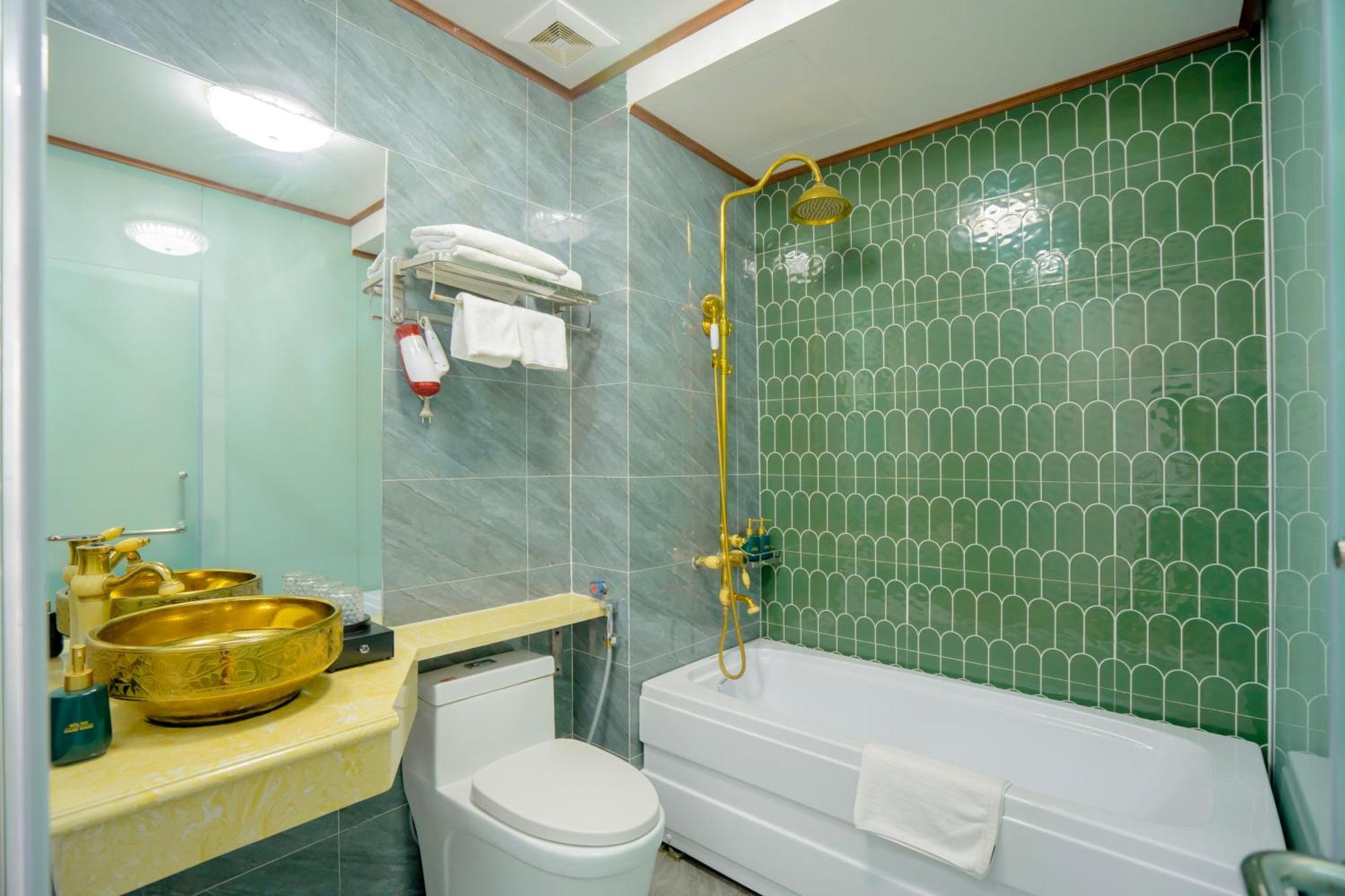 Hotel Du Palace Hanoi Zewnętrze zdjęcie