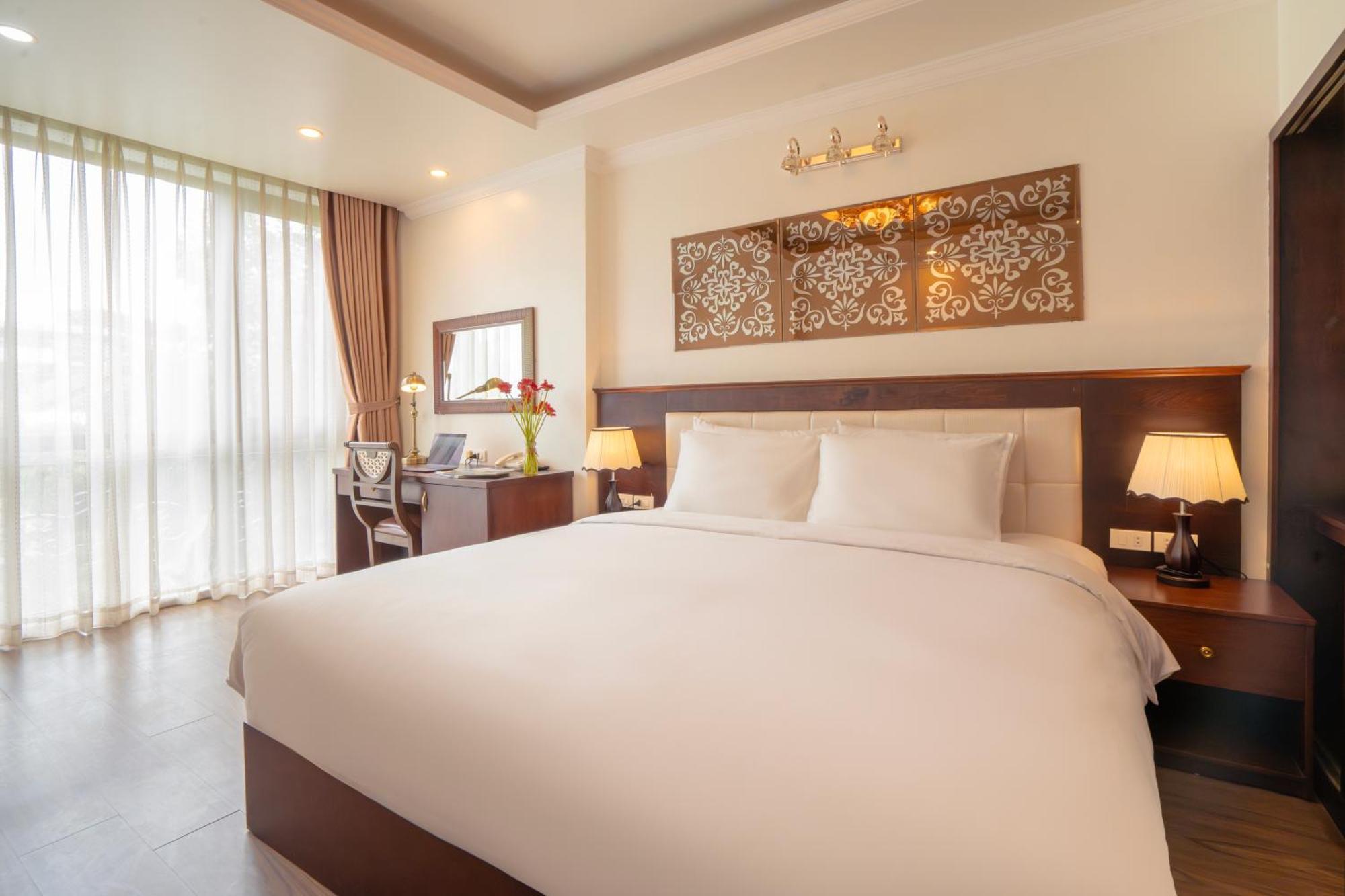 Hotel Du Palace Hanoi Zewnętrze zdjęcie