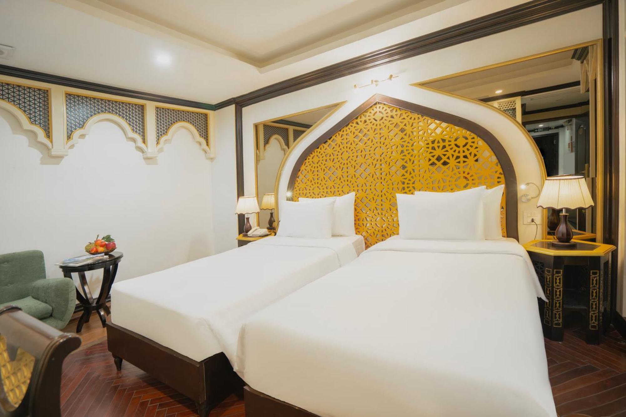 Hotel Du Palace Hanoi Zewnętrze zdjęcie