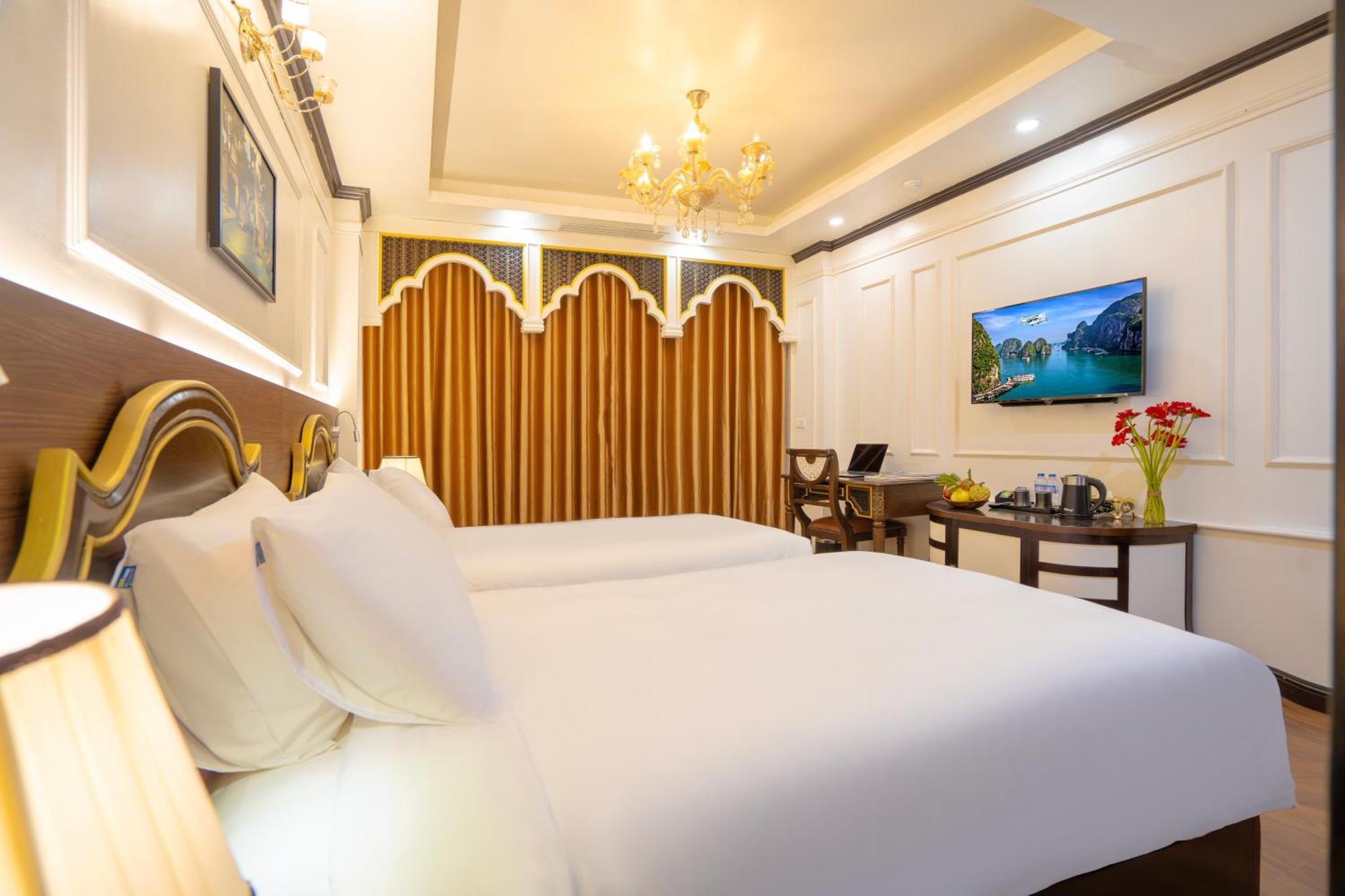 Hotel Du Palace Hanoi Zewnętrze zdjęcie