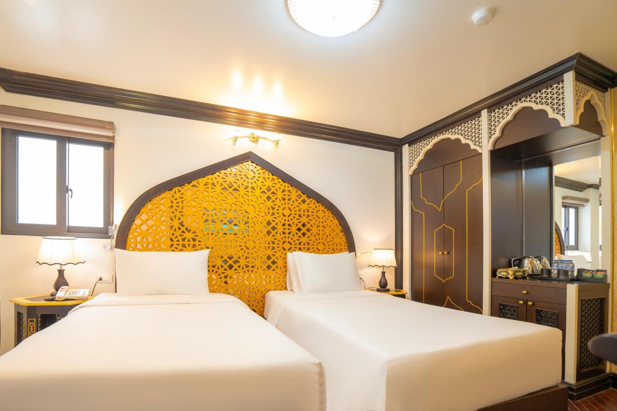 Hotel Du Palace Hanoi Zewnętrze zdjęcie