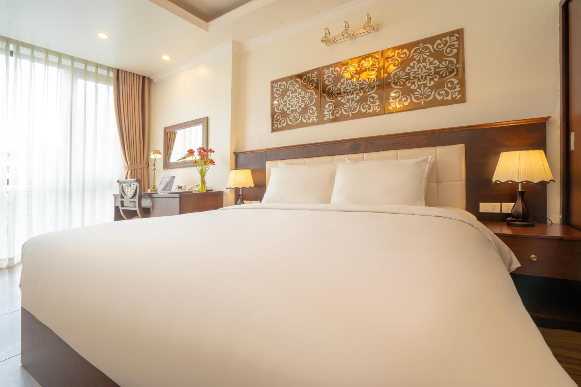 Hotel Du Palace Hanoi Zewnętrze zdjęcie