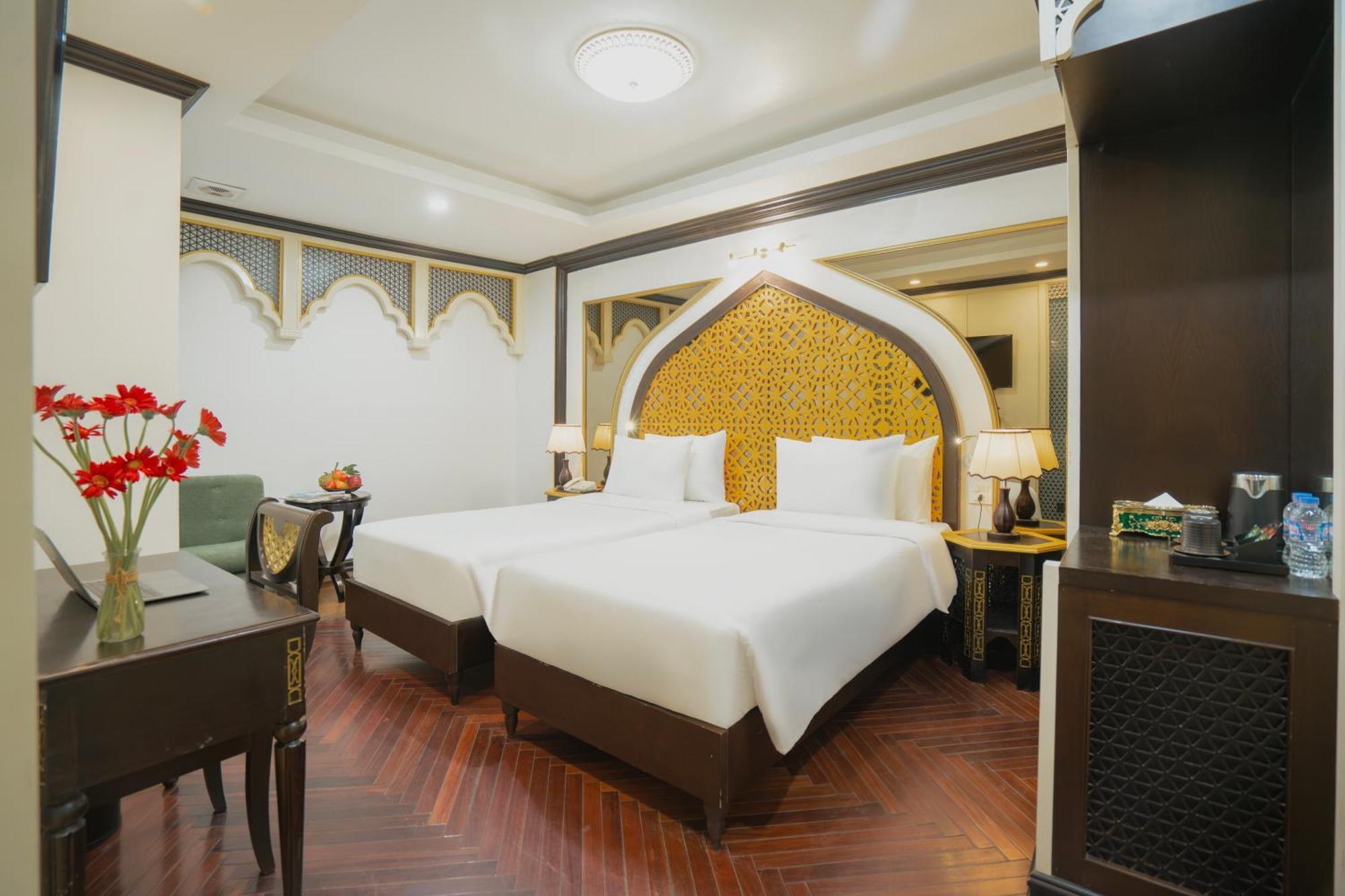 Hotel Du Palace Hanoi Zewnętrze zdjęcie