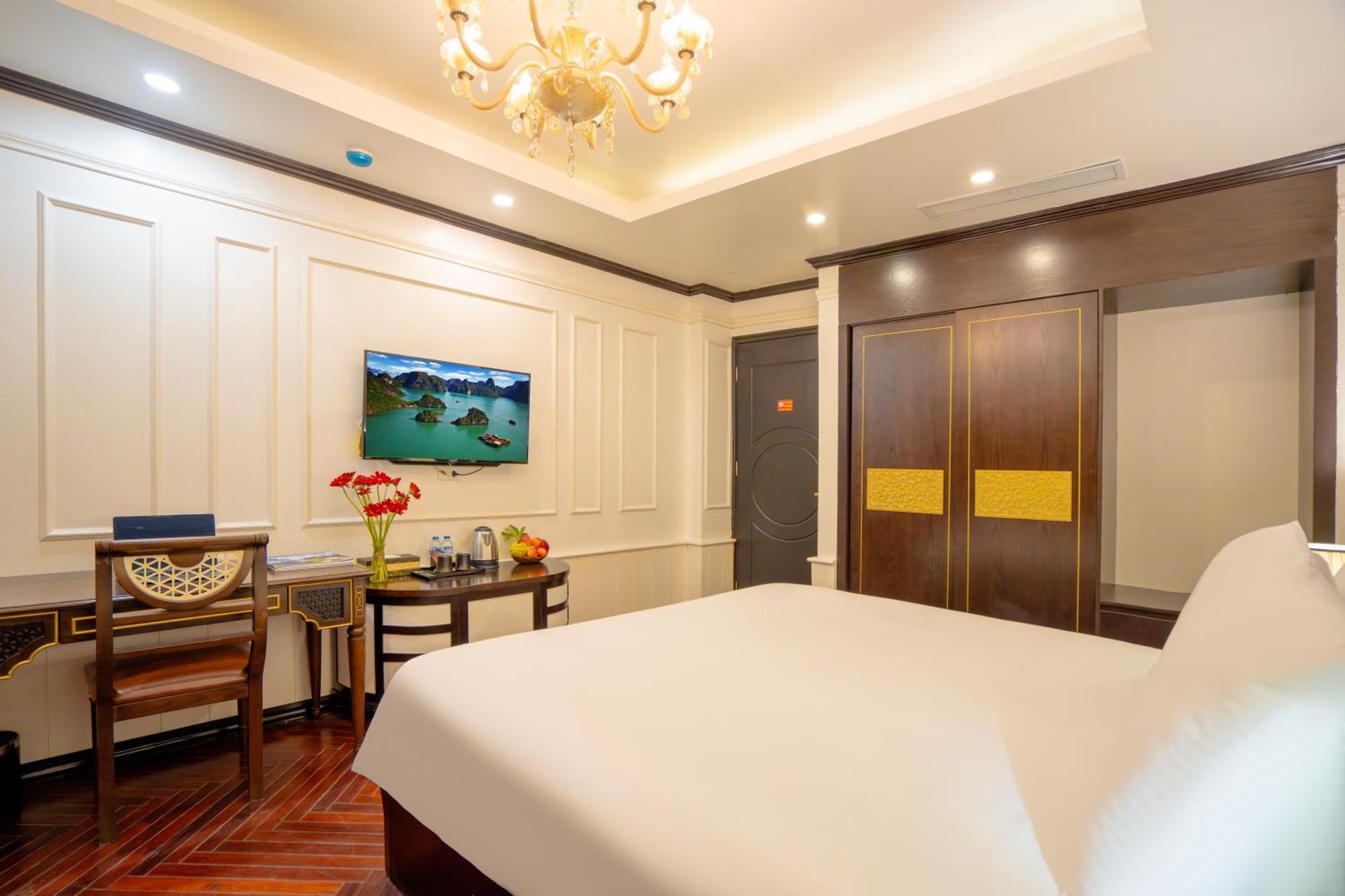 Hotel Du Palace Hanoi Zewnętrze zdjęcie