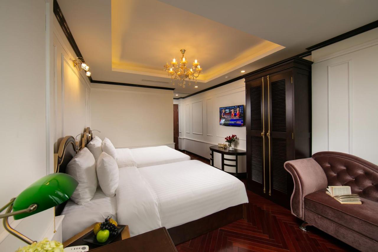 Hotel Du Palace Hanoi Zewnętrze zdjęcie
